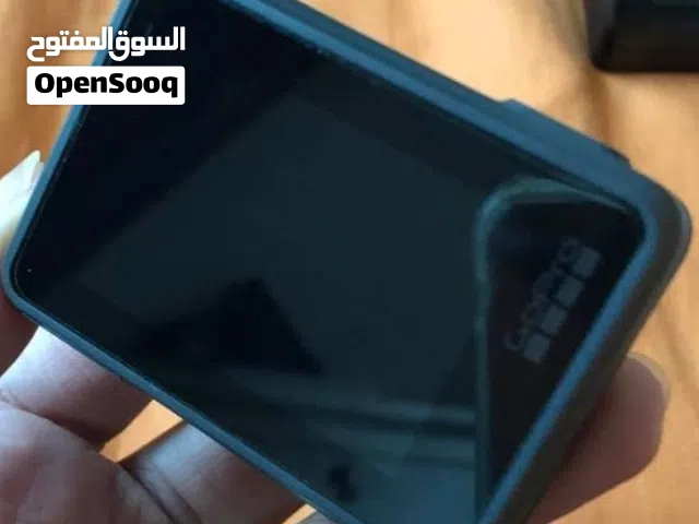 GoPro 6 used a few times2 BattriesGoPro Casing lots of Accessories كاميرا جو برو مع الاكسسوارات
