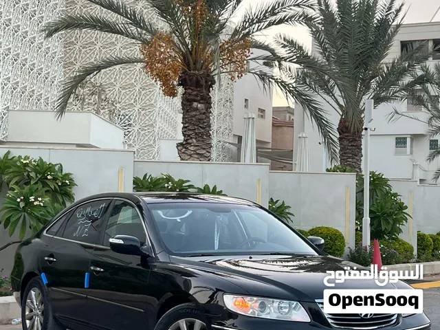 Used Hyundai Azera in Tripoli