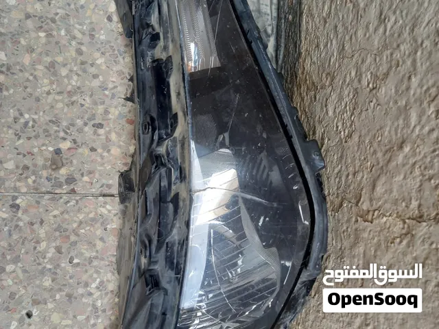 لايتات أمامية للبيع