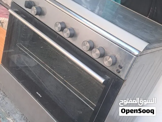 lg فرن غاز