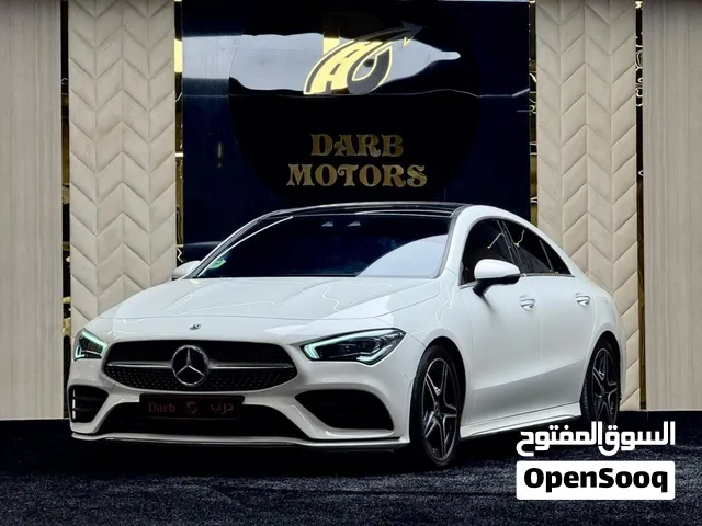 Used Mercedes Benz CLA-CLass in Sharjah