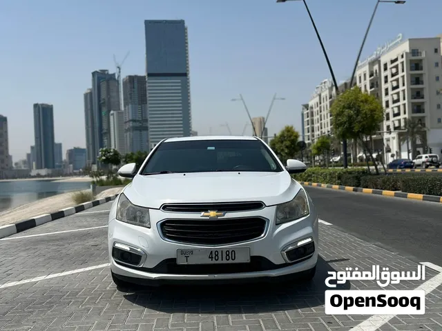 Chevrolet Cruze 2016