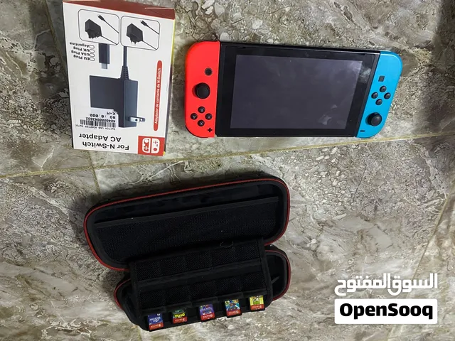 جهاز نيتدو سوتش السعر 105 و قابل لتفاوض  الوصف مهم