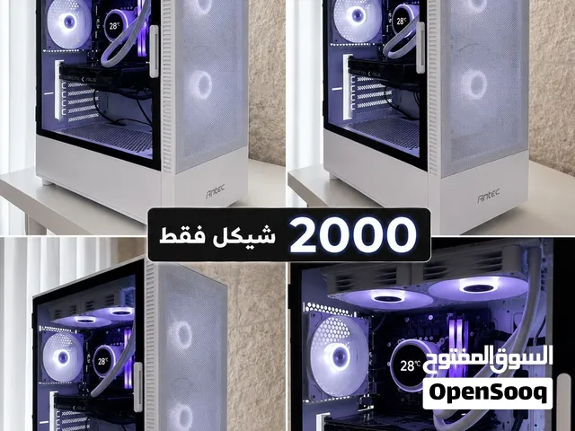 كمبيوتر مستعمل بحالة ممتازة للبيع