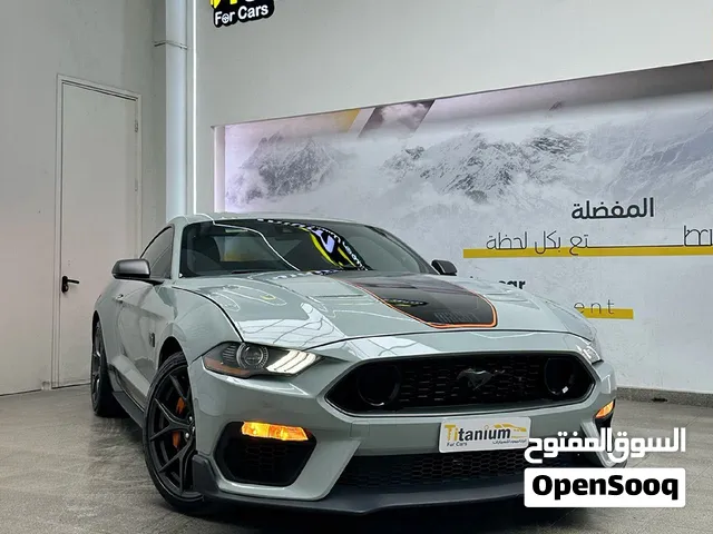 Used Ford Mustang in Muscat