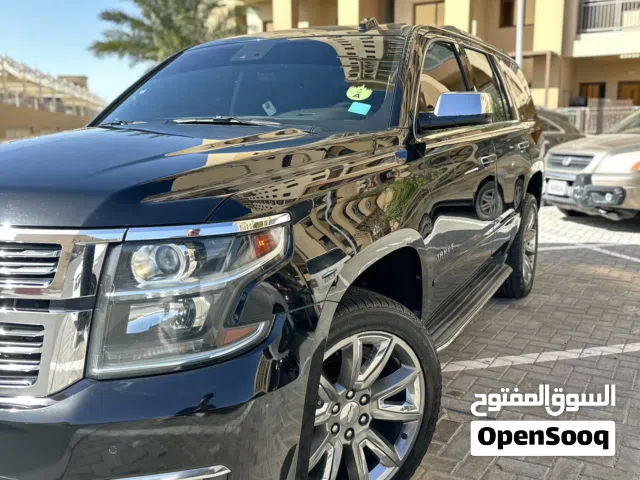 2016 شيفروليه تاهو LTZ