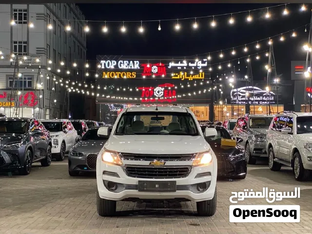 Used Chevrolet Trailblazer in Muscat