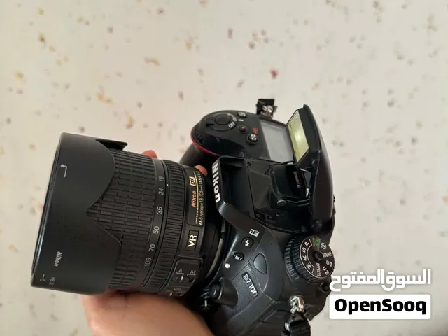 كاميرة نيكون D7100
