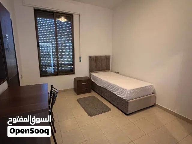 غرف مفروشة للأجار - جامعة الشرق الأوسط - من المالك مباشرة                                          .