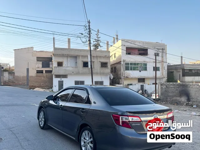 Used Toyota Camry in Zarqa