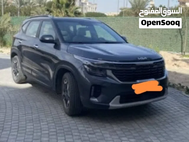 كيا سليتوس 2023 وارد الخارج