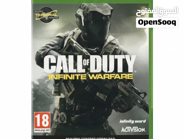 Call off duty infinity warfare (Xbox one)