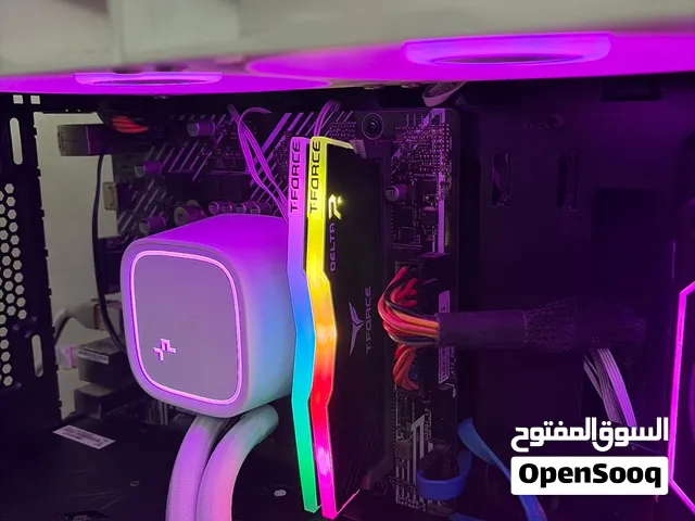 Led ddr4 ram