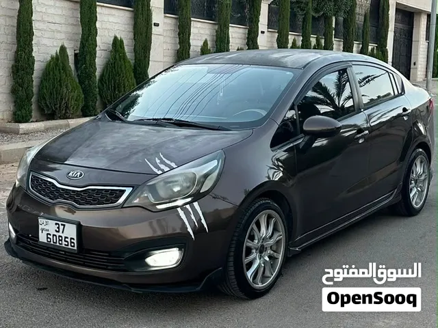 Used Kia Rio in Amman