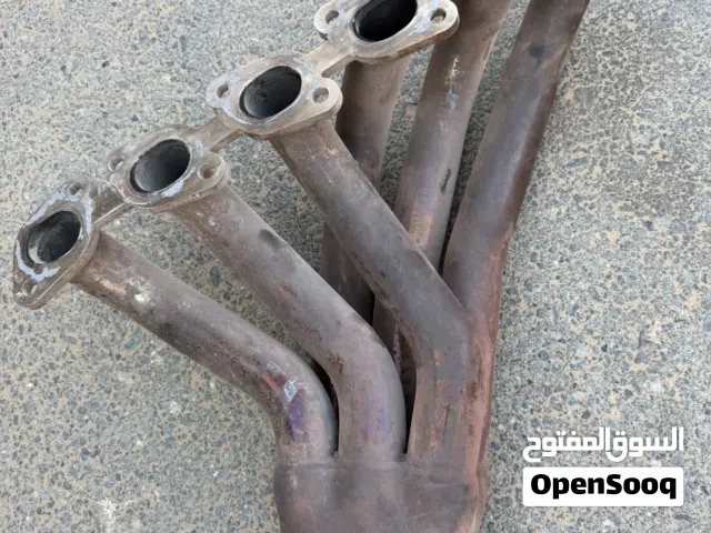 Nissan Patrol Safari VTC Complete Exhaust System– Headers, Pipes &  Muffler اكزوز هيدرز فتك