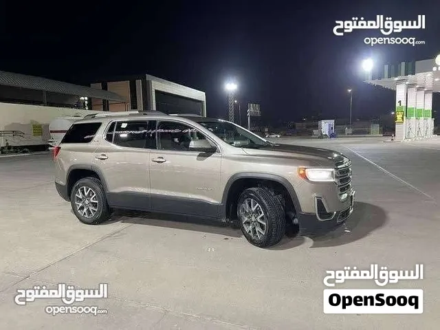 Used GMC Acadia in Basra