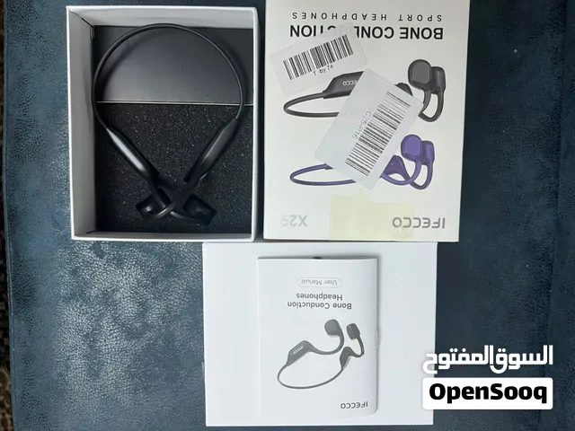 IFECCO Bone Conduction Headphones