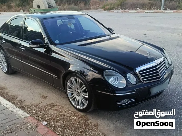 مارسيدس 2007 فحص نخب فل اضافات