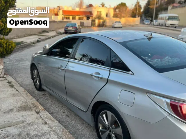 Used Hyundai Sonata in Amman