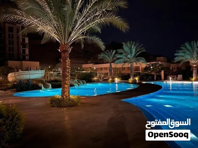 شاليهات للإيجار اليومين