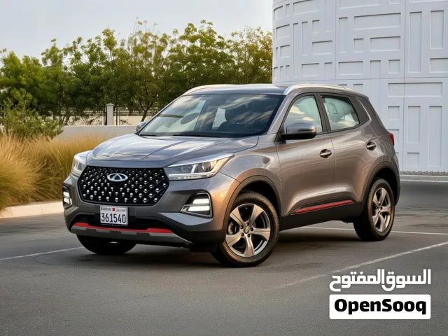شيري Chery Tiggo 4PRO 2025 وكالة البحرين الممشى 14,000 ألف فقط