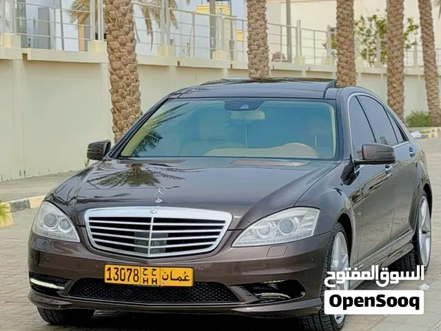 مرسيدس 2012 خليجي