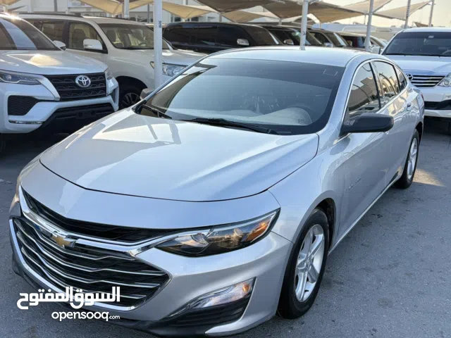 Used Chevrolet Malibu in Sharjah