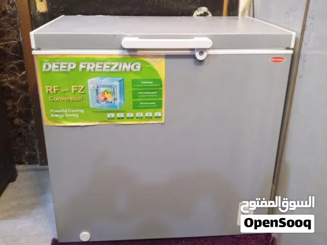 فريزر ناشونال بطح 200 لتر ممتازة للبيع