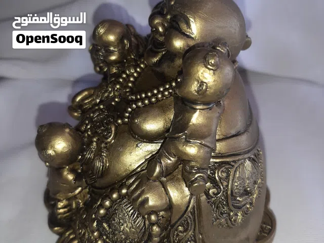 إله الثروة من النحاس عالي الجودة