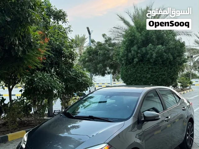 Used Toyota Corolla in Al Batinah