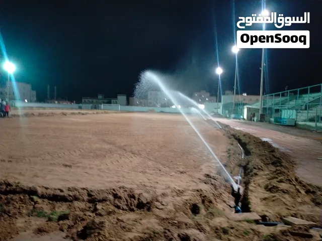 توفير وزراعه العشب الطبيعي مع نظام التقسيط المريح