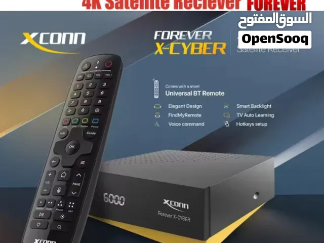 اكسكون xconn جديد 4K