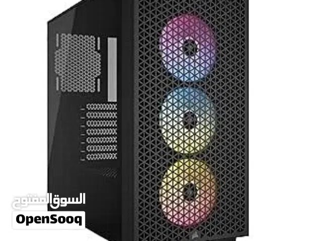 NEW Corsair 3000D Mid Tower Case with 3 Corsair ARGB Fans