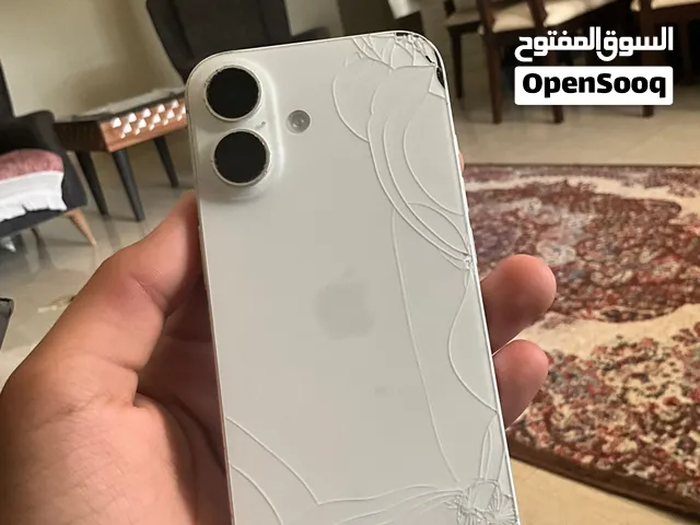 And I accept trade iPhone 16