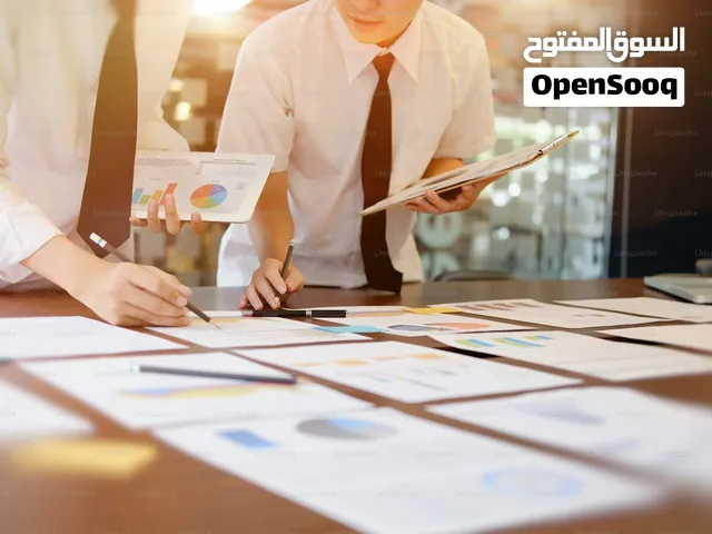 مطلوب شخص لدية أفكار او مشاريع