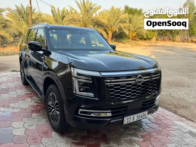Used Nissan Patrol in Baghdad