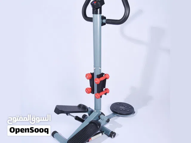 ستيبر أصلي لحرق الدهون وشد الجسم من الدولية للأجهزة الرياضية بأقل سعر في المملكة -كفالة حتى سنتين