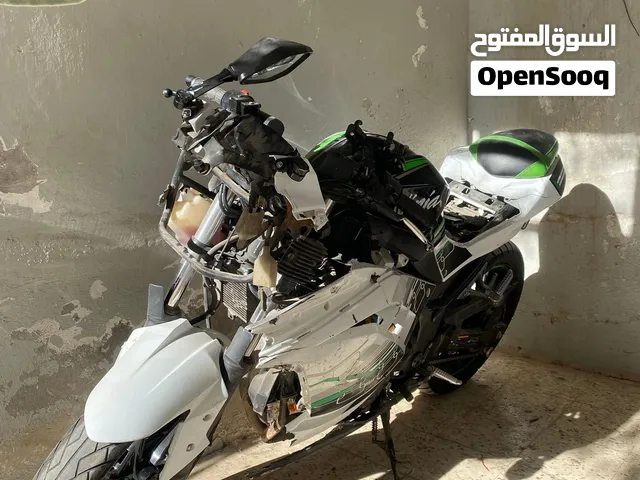 كوازاكي نينجا 300cc 2017