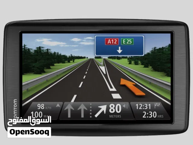 جهاز الملاحة من نوع  Tomtom start 60 GPS 6 inches