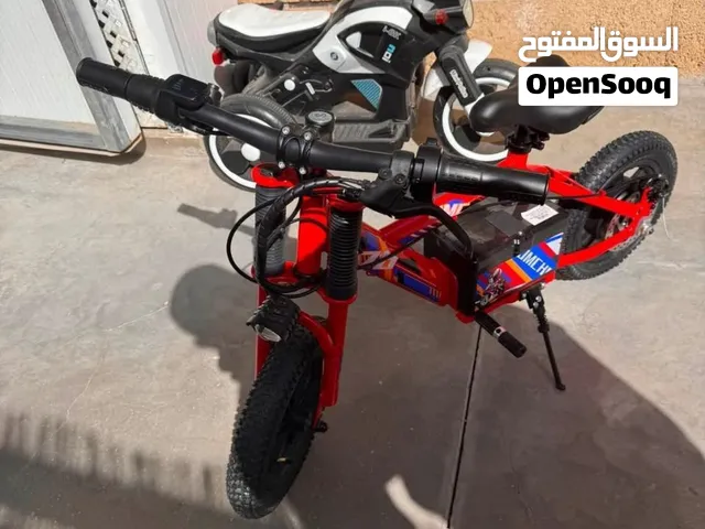 دراجة كهربائية للأطفال – متعة، قوة وأمان في نفس الوقت!   إذا بدك تهدي طفلك تجربة مليانة ح