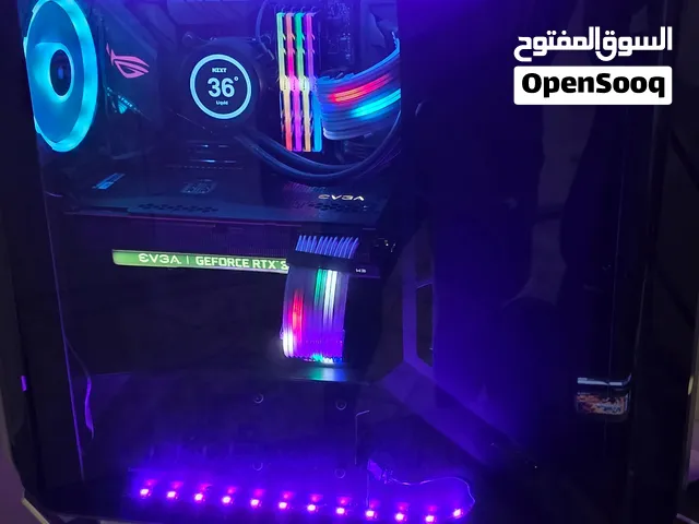 RTX 3080 FTW3  i7-8700K  32GB RGB Gaming PC