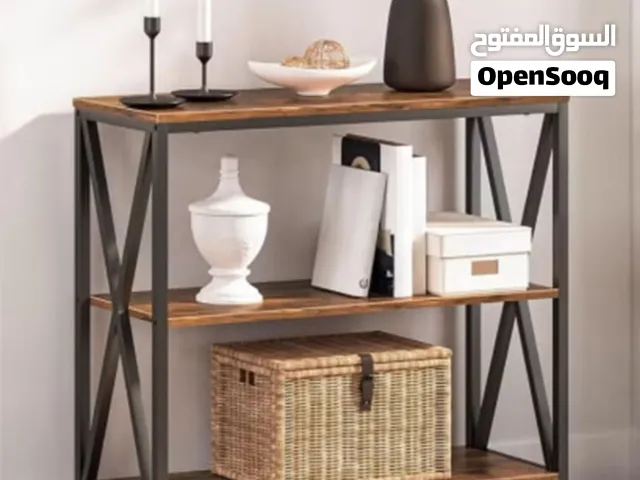 طاولة كونسول جديدة لم تستخدم أبدًا