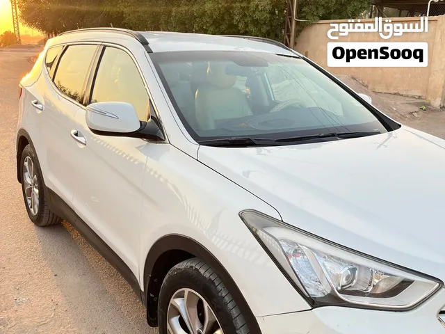 Used Hyundai Santa Fe in Basra