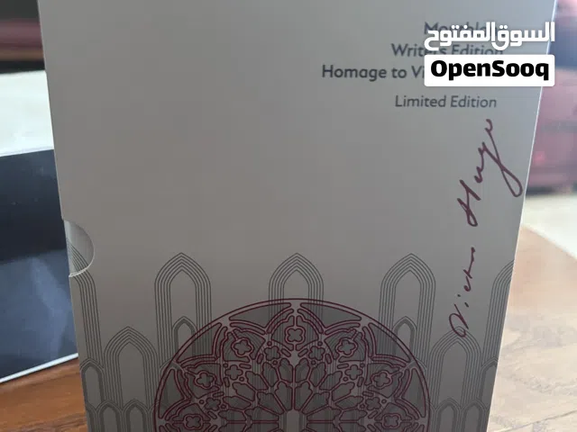 montblanc writers edition homage to victor hugo limited edition