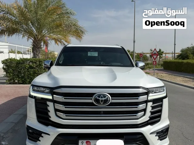 لاند كروزر 2026 VXR