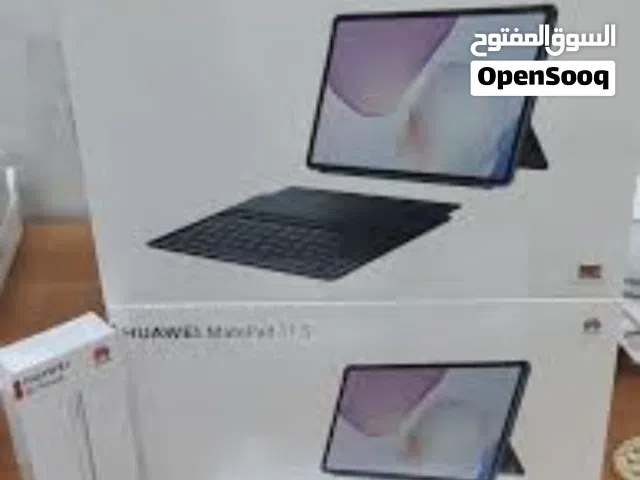 هواوي ميت باد 11.5 بوصة جديدة بسعة 256 جيجابايت