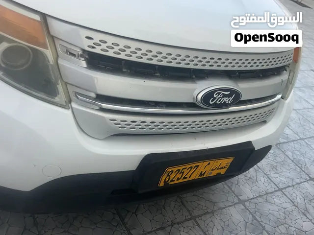 فورد اكسبلور