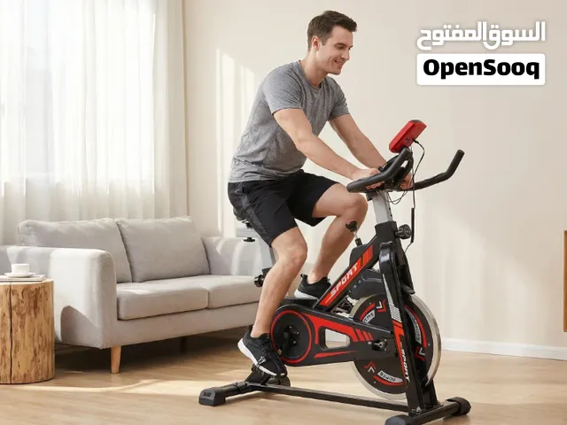 - توصيل الي جميع الولايات spinning bike دراجة اللياقة