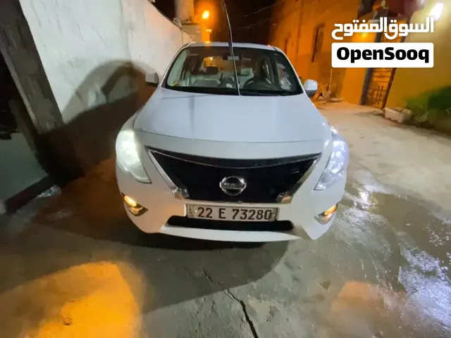 السلام عليكم نيسان صني هندي ابليته زرگه مديل 22 شركة نور البصره