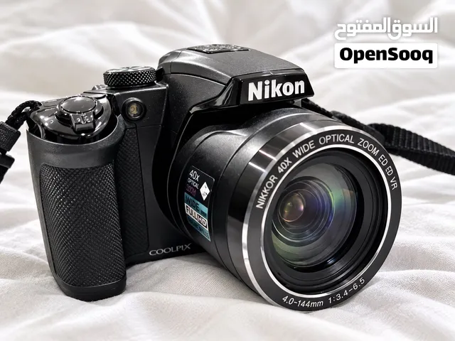 Niko coolpix digital camera